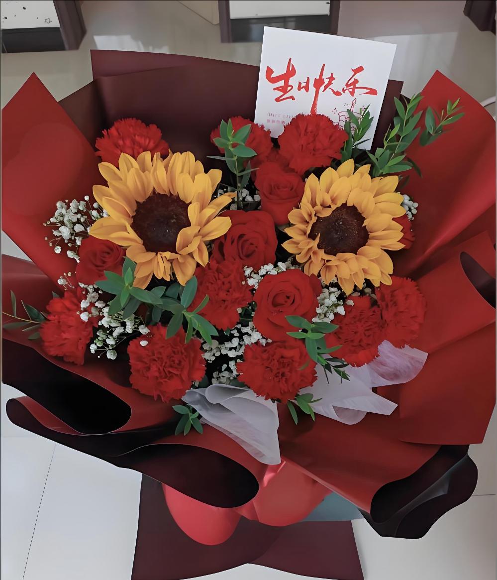 莱芜莱城区花店