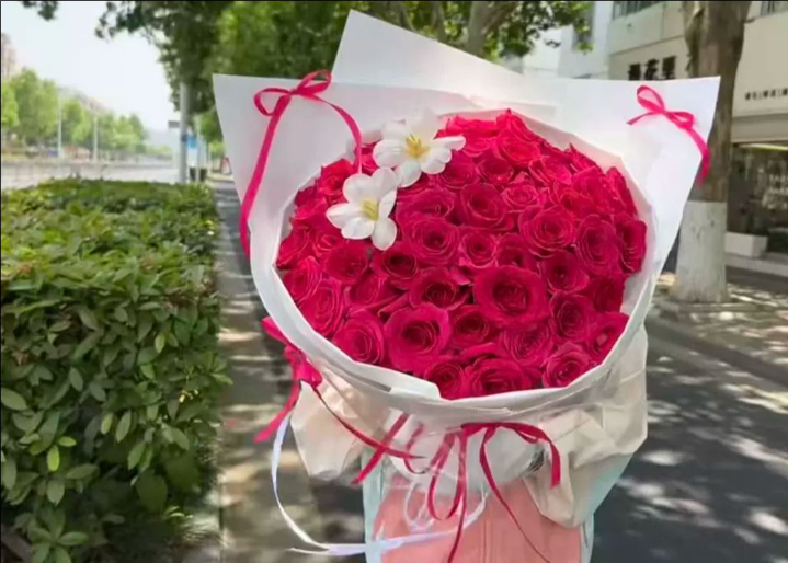 莱芜莱城区花店